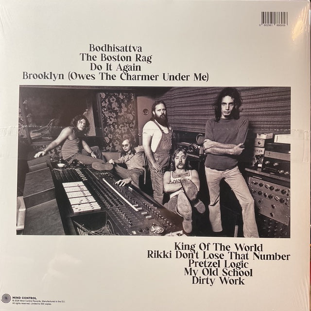 Steely Dan - Mobile Homes Seattle 1974 FM Broadcast (VINYL) | Mint (M) Mint (M)