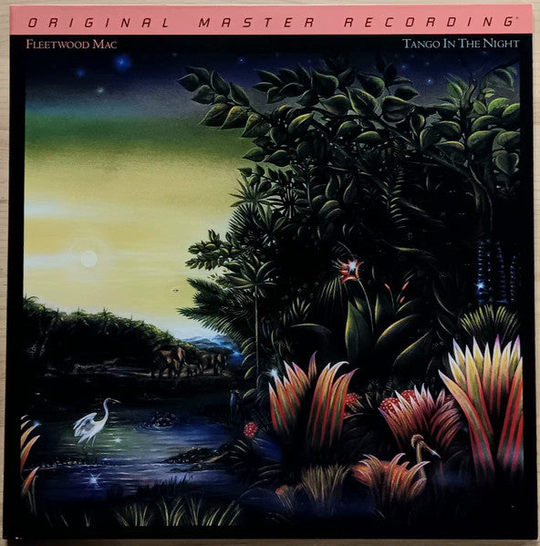 Tango In The Night (VINYL MFSL) | Mint (M) Mint (M)