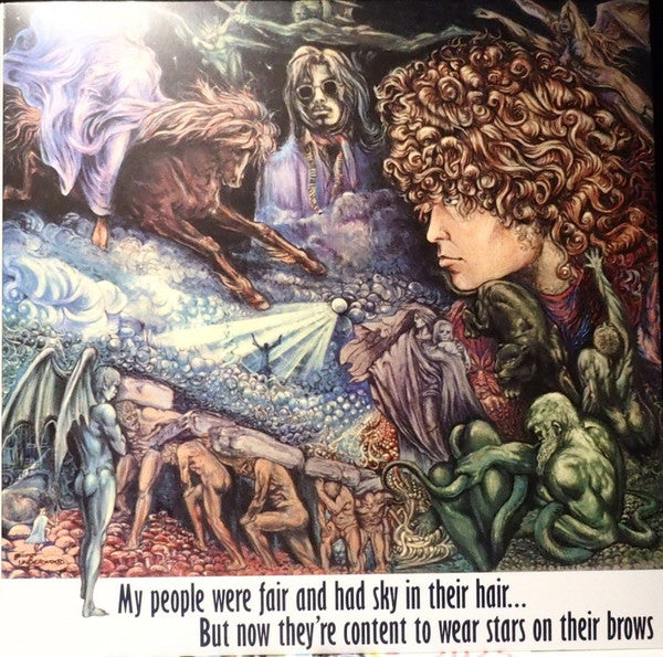 My People Were Fair And Had Sky In Their Hair... But Now They're Content To Wear Stars On Their Brows (VINYL) |