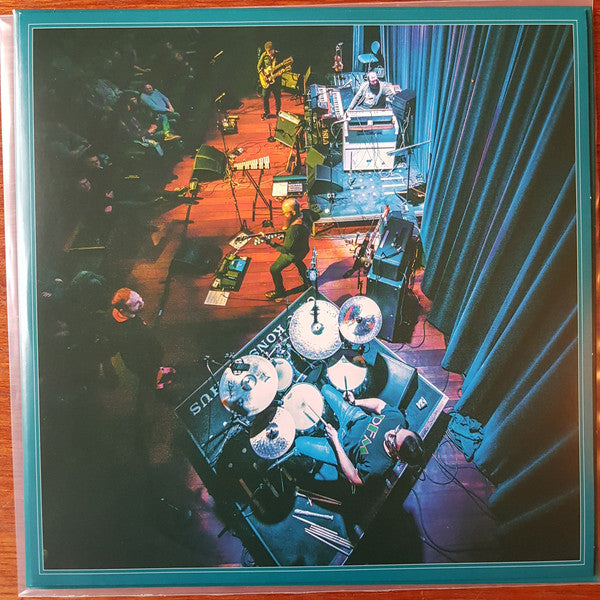 Dwellers Of The Deep | Mint (M) Mint (M)