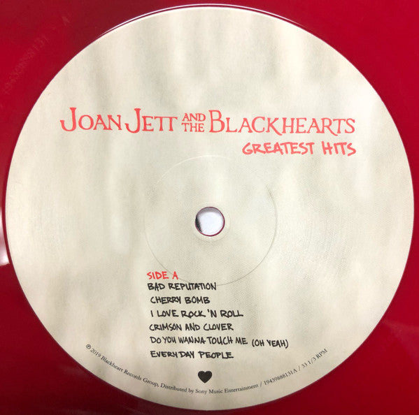 Greatest Hits (VINYL) | Mint (M) Mint (M)