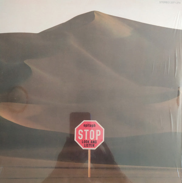 Stop Look And Listen (VINYL) | Mint (M) Mint (M)