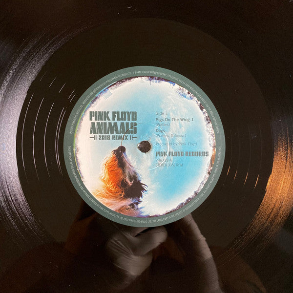 Animals (2018 Remix) *DISCOUNT COPY* | Mint (M) Mint (M)