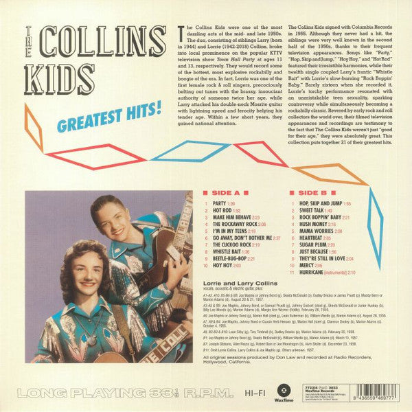 Greatest Hits (VINYL) |