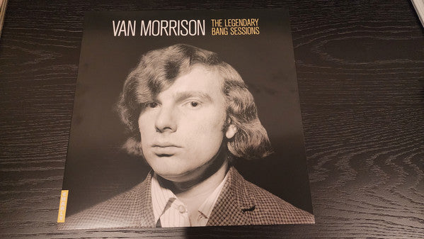 The Legendary Bang Sessions (VINYL) | Mint (M) Mint (M)