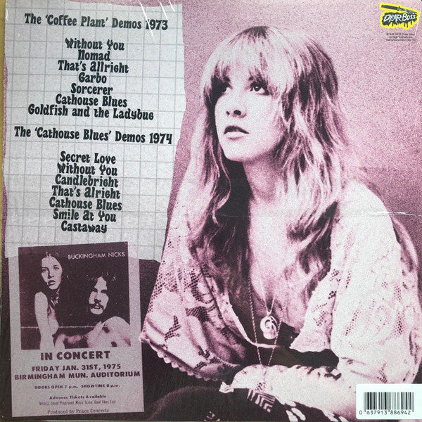 Before The Glitter Faded (Rare Demos 1973-1974)(VINYL) | Mint (M) Mint (M)