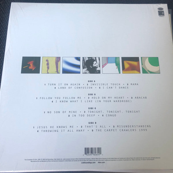Turn It On Again - The Hits (2xVINYL) |