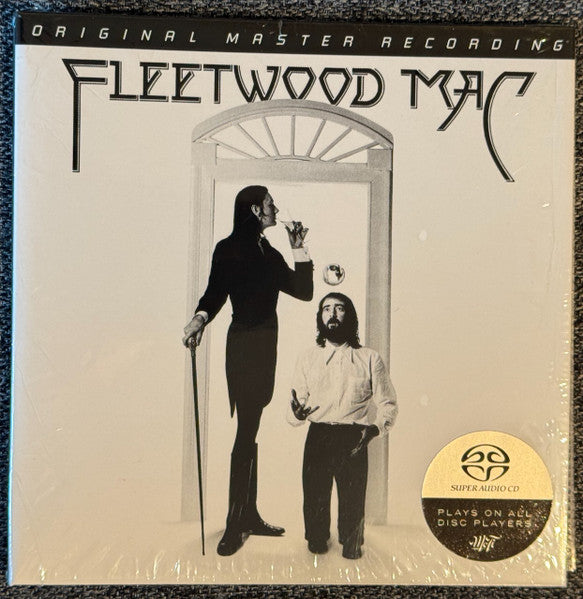 Fleetwood Mac - Fleetwood Mac (SACD MFSL) |