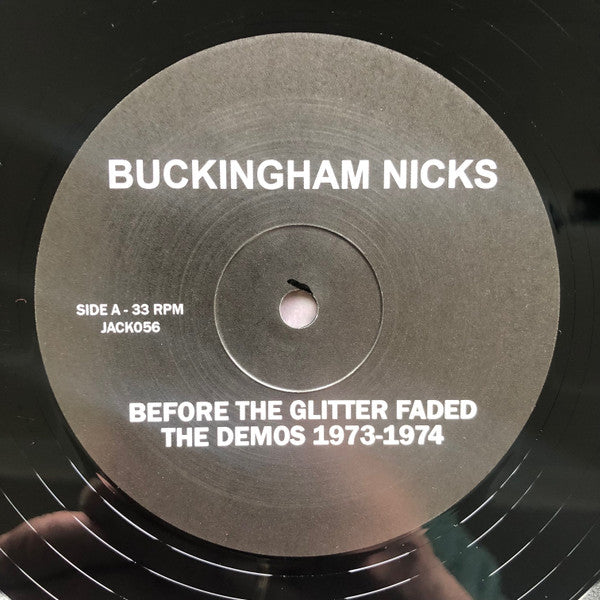 Before The Glitter Faded (Rare Demos 1973-1974)(VINYL) | Mint (M) Mint (M)