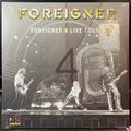 FOREIGNER - FOREIGNER 4 LIVE TOUR 1981-82 (2026 RSD VINYL) |