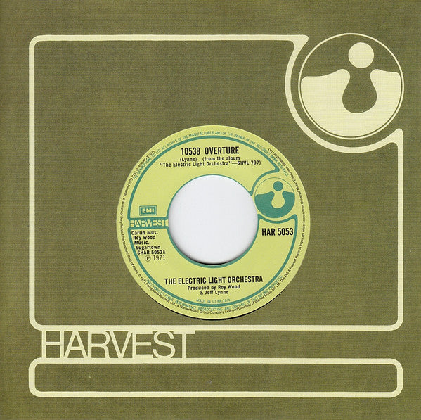 The UK Singles Volume One 1972-1978 (7" BOX SET) |