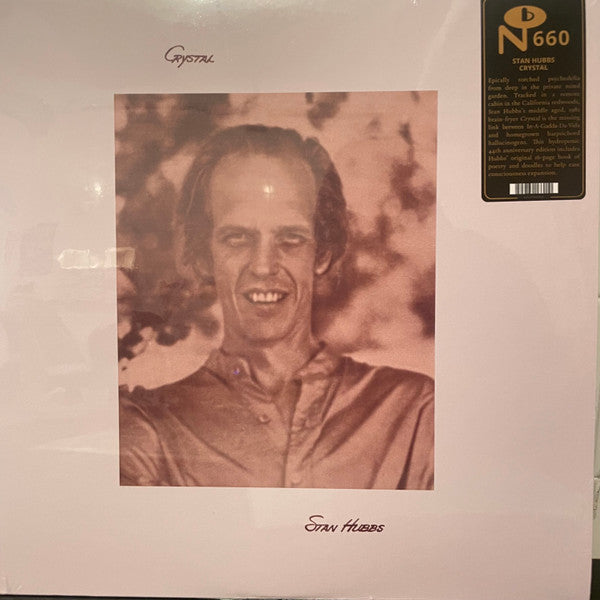 Stan Hubbs - Crystal (VINYL) |