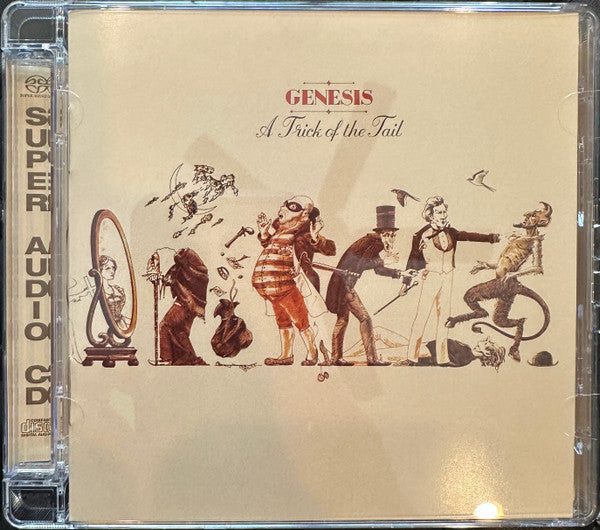 A Trick Of The Tail (SACD AARP) | Mint (M) Mint (M)
