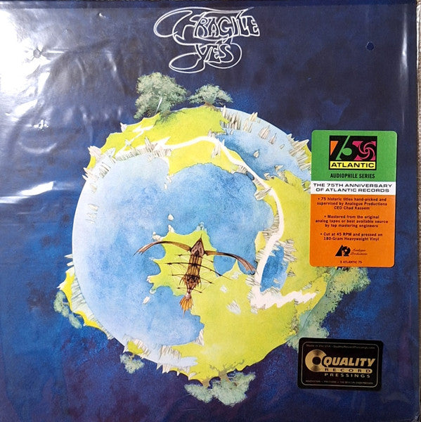 Fragile (2xVINYL) | Mint (M) Mint (M)