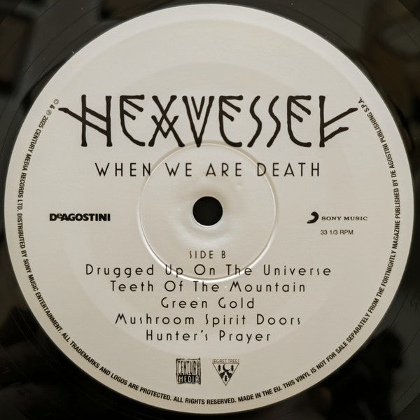 When We Are Death (VINYL) |
