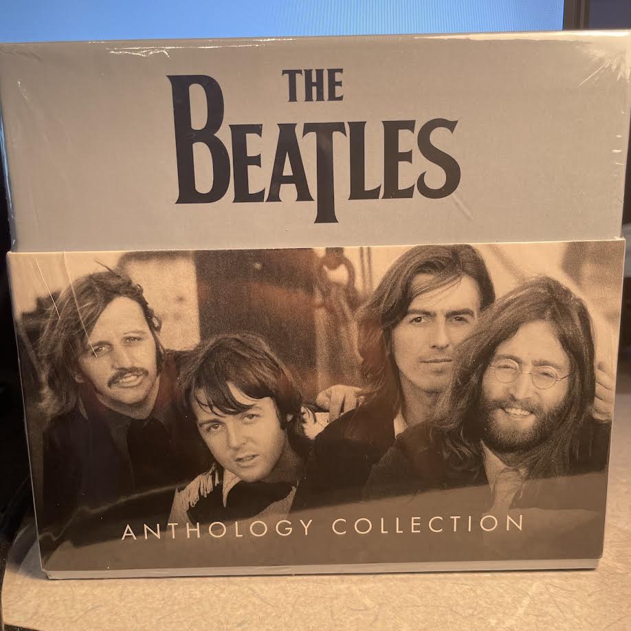 Anthology Collection (2025 Edition) [8 CD Boxset] |