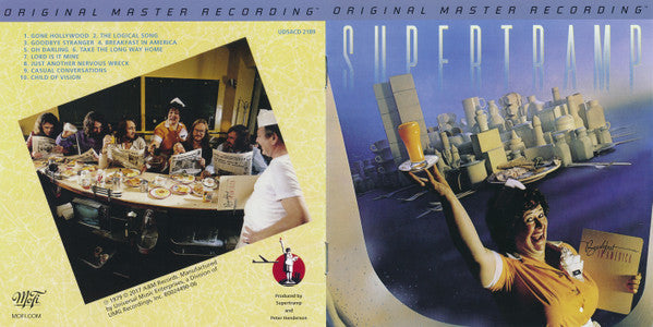 Breakfast In America (SACD - MFSL) | Mint (M) Mint (M)