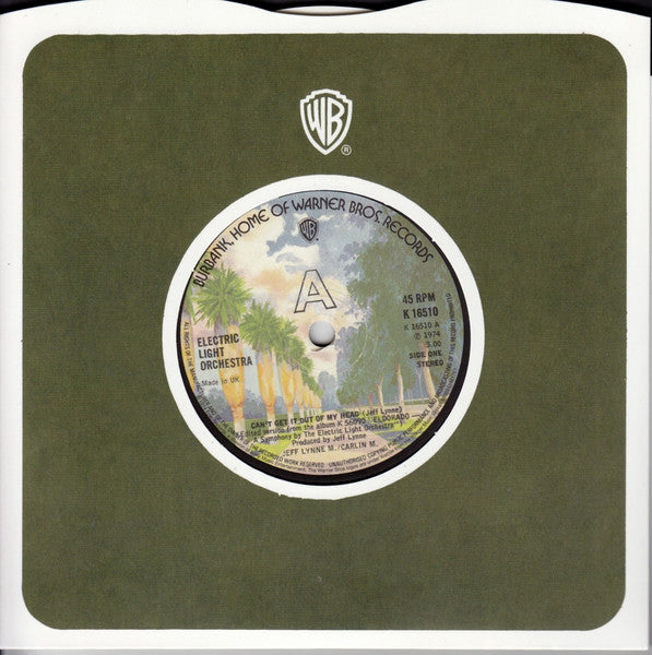 The UK Singles Volume One 1972-1978 (7" BOX SET) |