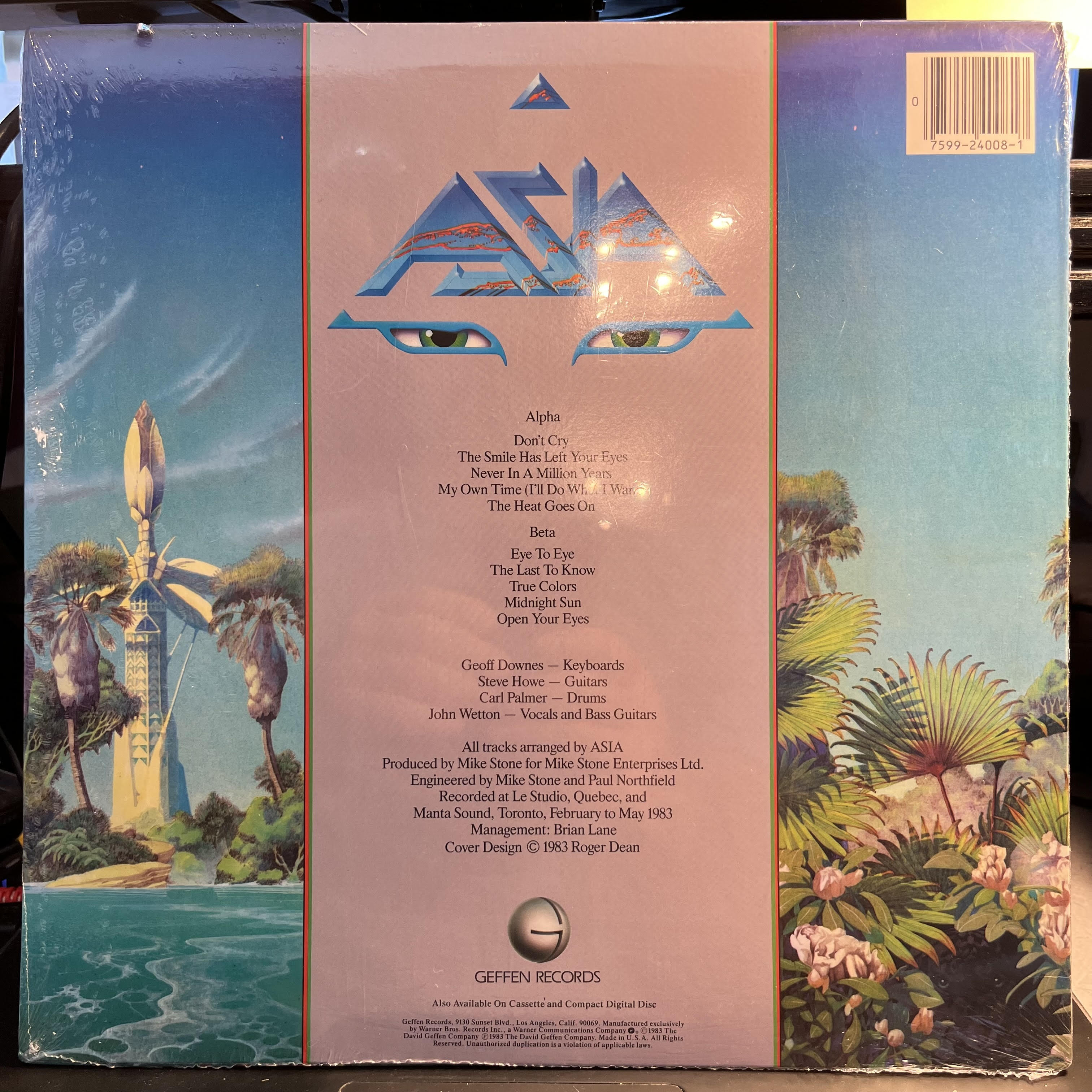 Alpha *SEALED* | Mint (M) Near Mint (NM)