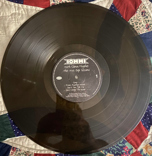 Iommi (2) - The 1996 DEP Sessions | Mint (M) Mint (M)