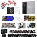 Jeff Wayne - Jeff Wayne's Musical Version Of The War Of The Worlds (VINYL & CD BOX SET) |