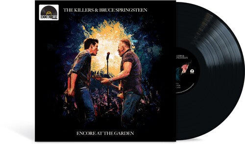 Encore At The Garden (2025 RSD Exclusive, Extended Play) | Mint (M) Mint (M)