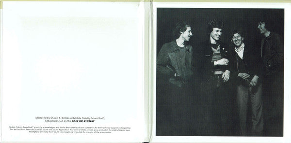 Dire Straits (SACD) | Mint (M) Mint (M)