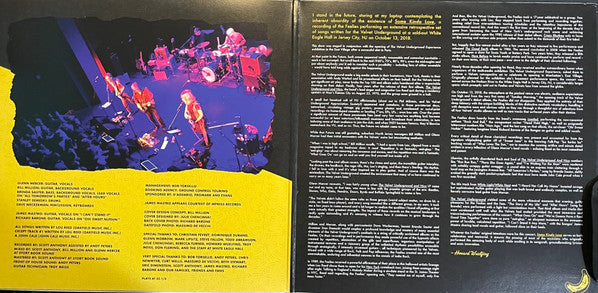 Some Kinda Love Performing The Music Of The Velvet Underground | Mint (M) Mint (M)