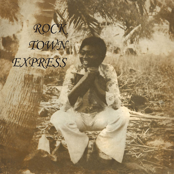 Rock Town Express Music CD