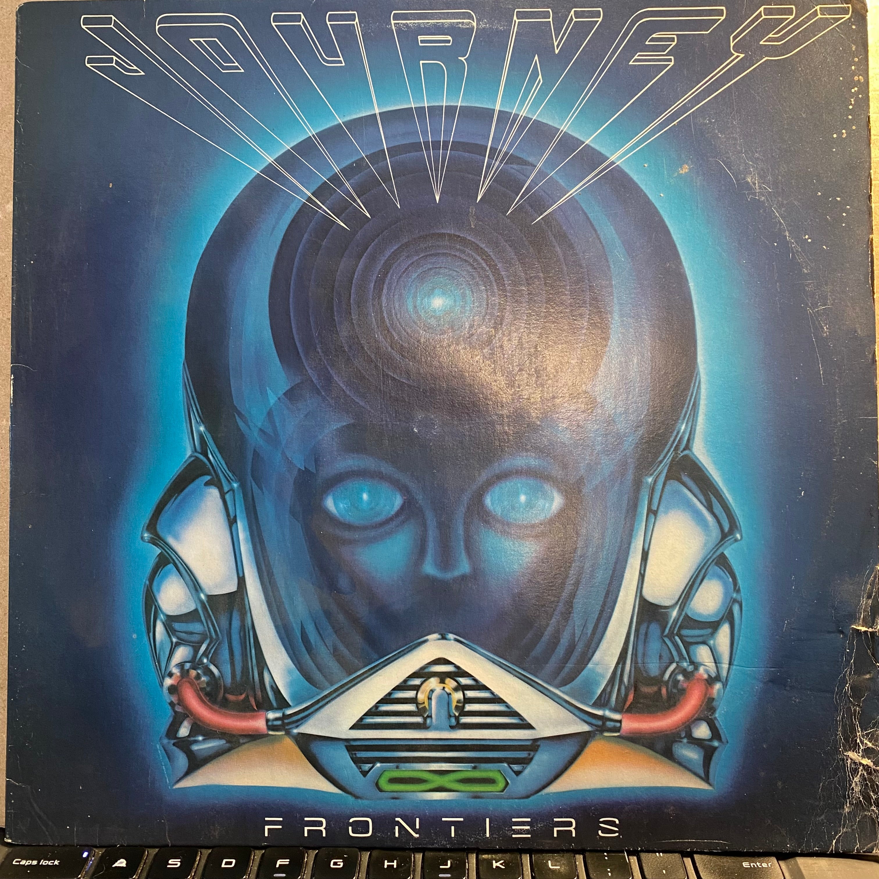 Journey - Frontiers *CARROLLTON* | Excellent (EX) Very Good (VG)