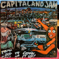 Various - Capitaland Jam (PYX 106 II Crank It Up!) | Excellent (EX) Near Mint (NM)