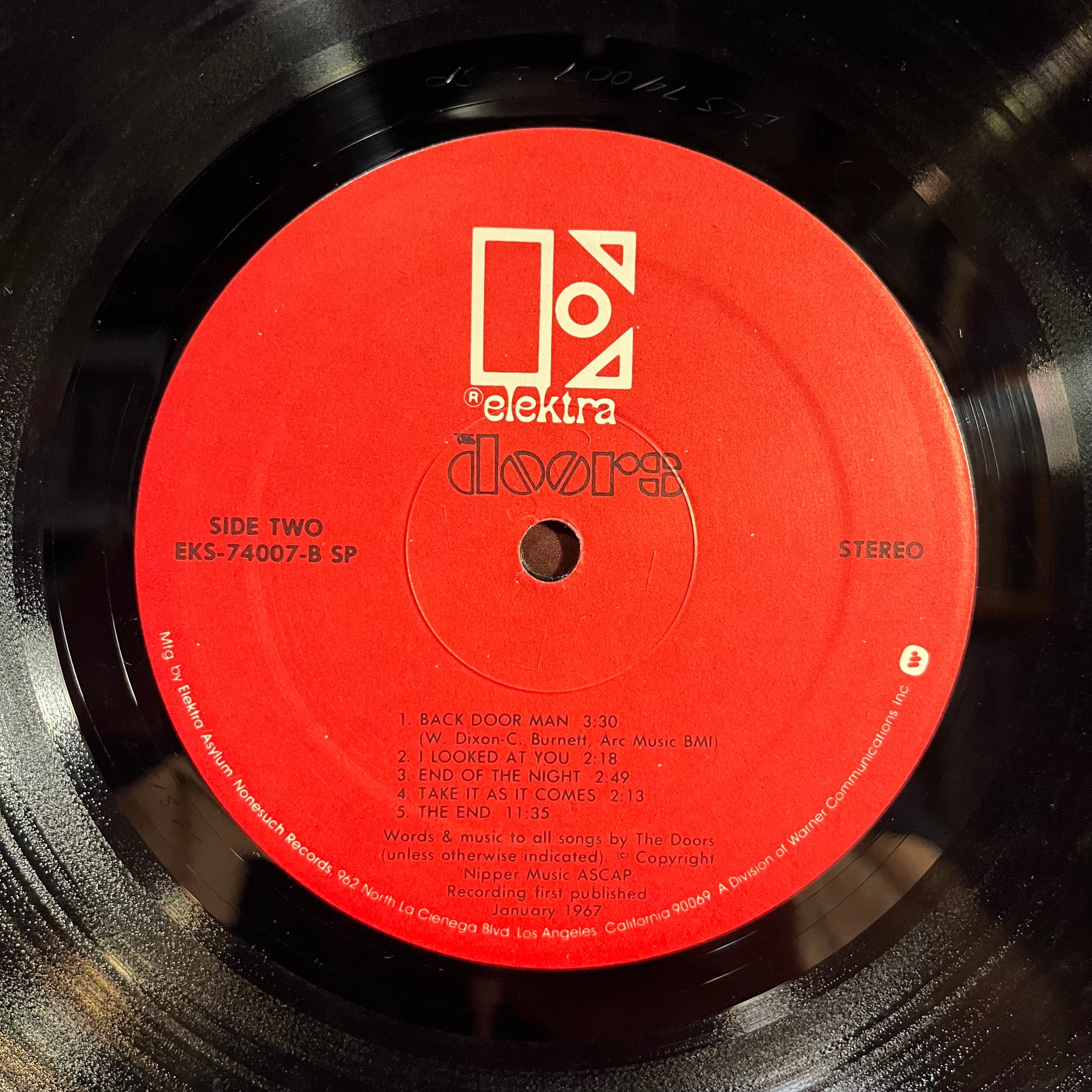 The Doors - The Doors | Excellent (EX) Near Mint (NM)