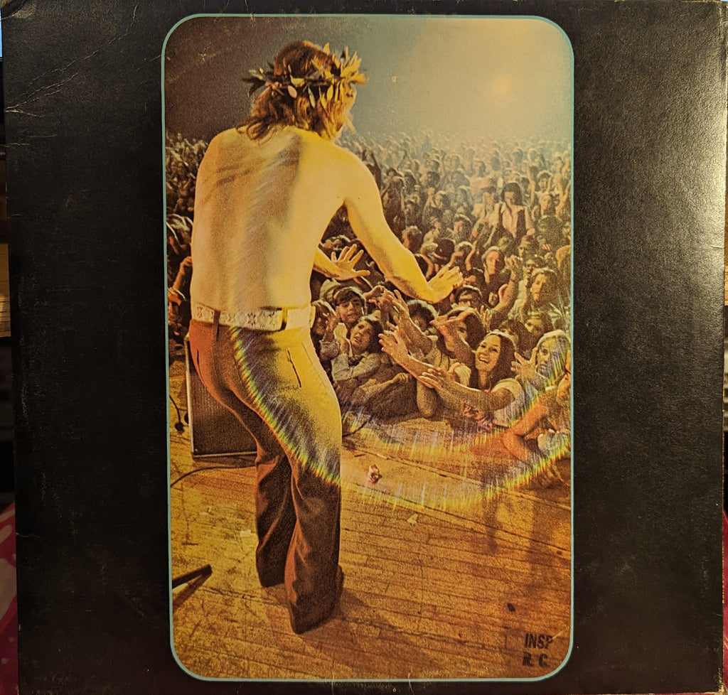 Captured Live At The Forum *KEEL* | Excellent (EX) Excellent (EX)