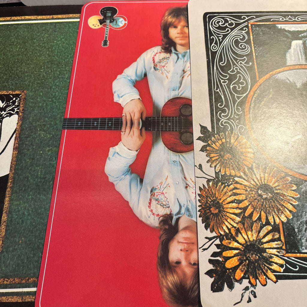 Three Dog Night - Seven Separate Fools *W CARDS* | Excellent (EX) Near Mint (NM)