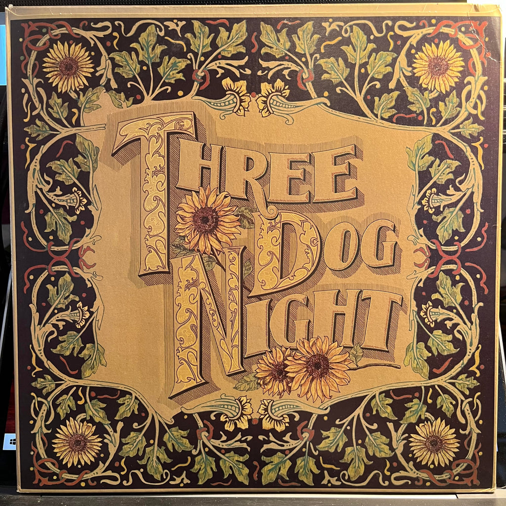 Three Dog Night - Seven Separate Fools *W CARDS* | Excellent (EX) Near Mint (NM)