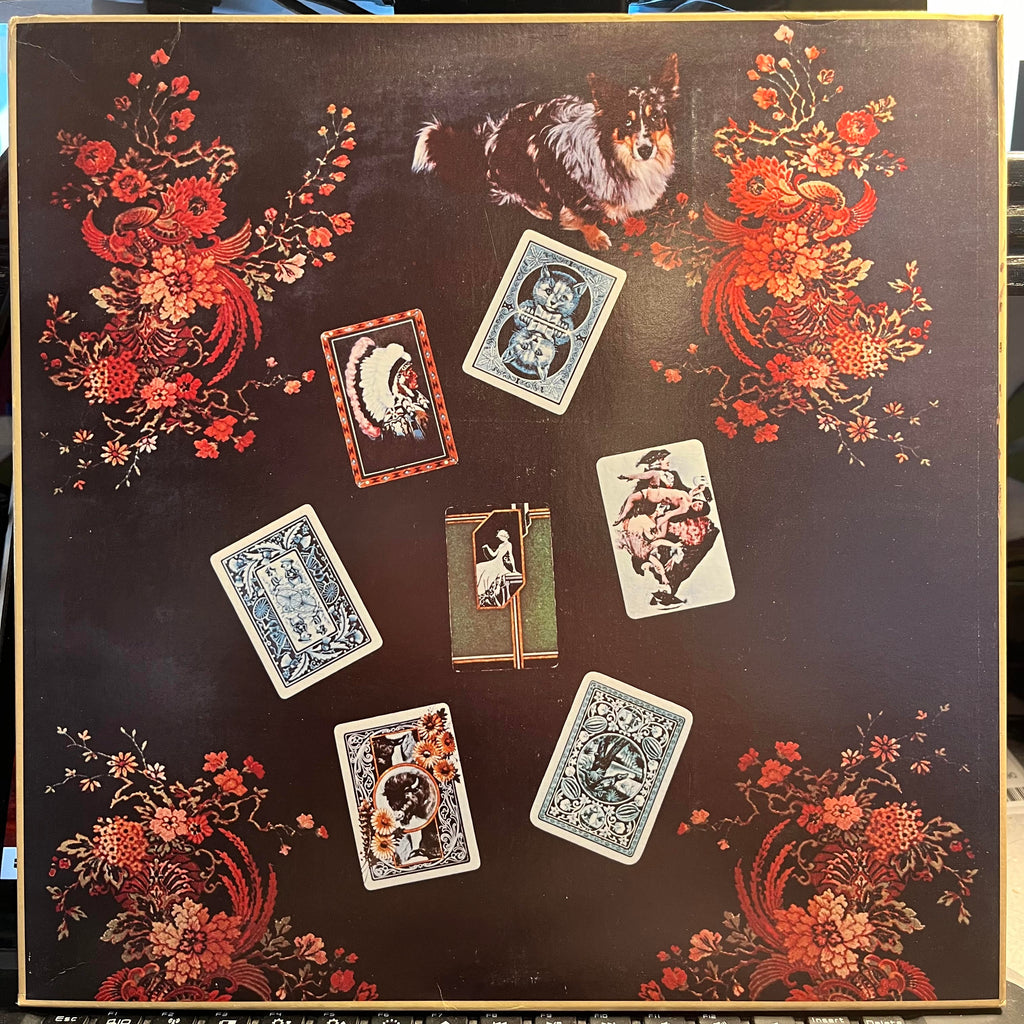 Three Dog Night - Seven Separate Fools *W CARDS* | Excellent (EX) Near Mint (NM)