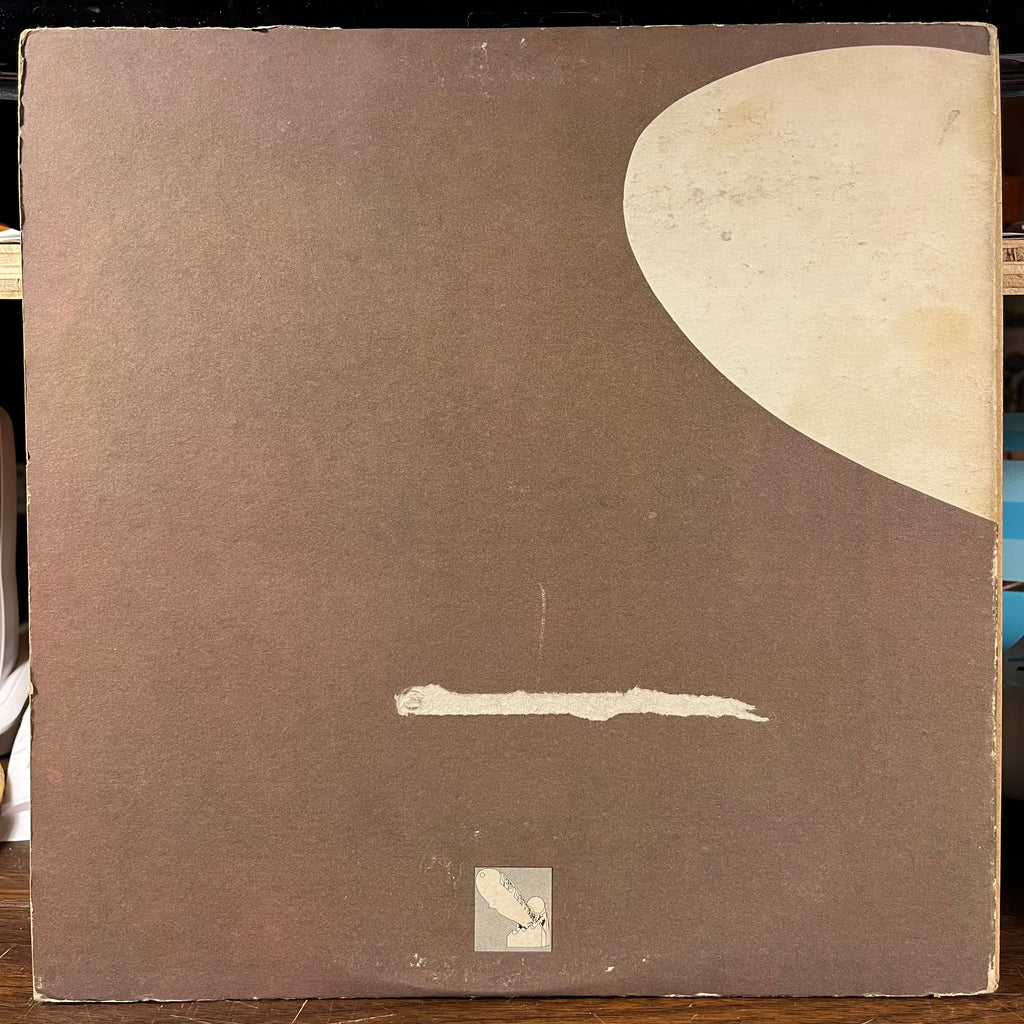 Led Zeppelin - Led Zeppelin II (VINYL - RL PR CUT) | Fair (F) Good Plus (G+)