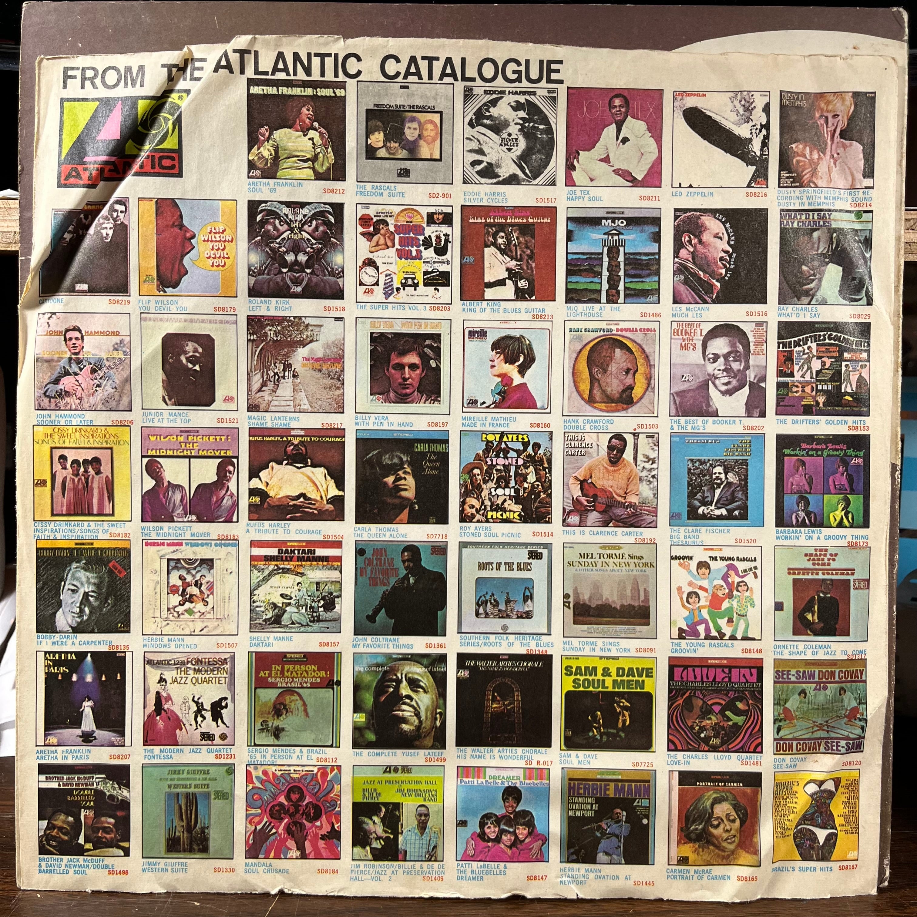 Led Zeppelin - Led Zeppelin II (RL SP SRC VINYL) |