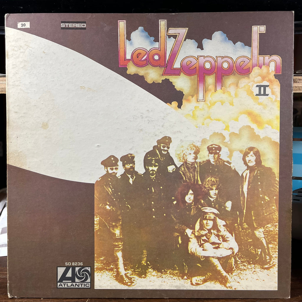 Led Zeppelin - Led Zeppelin II (RL SP SRC VINYL) |