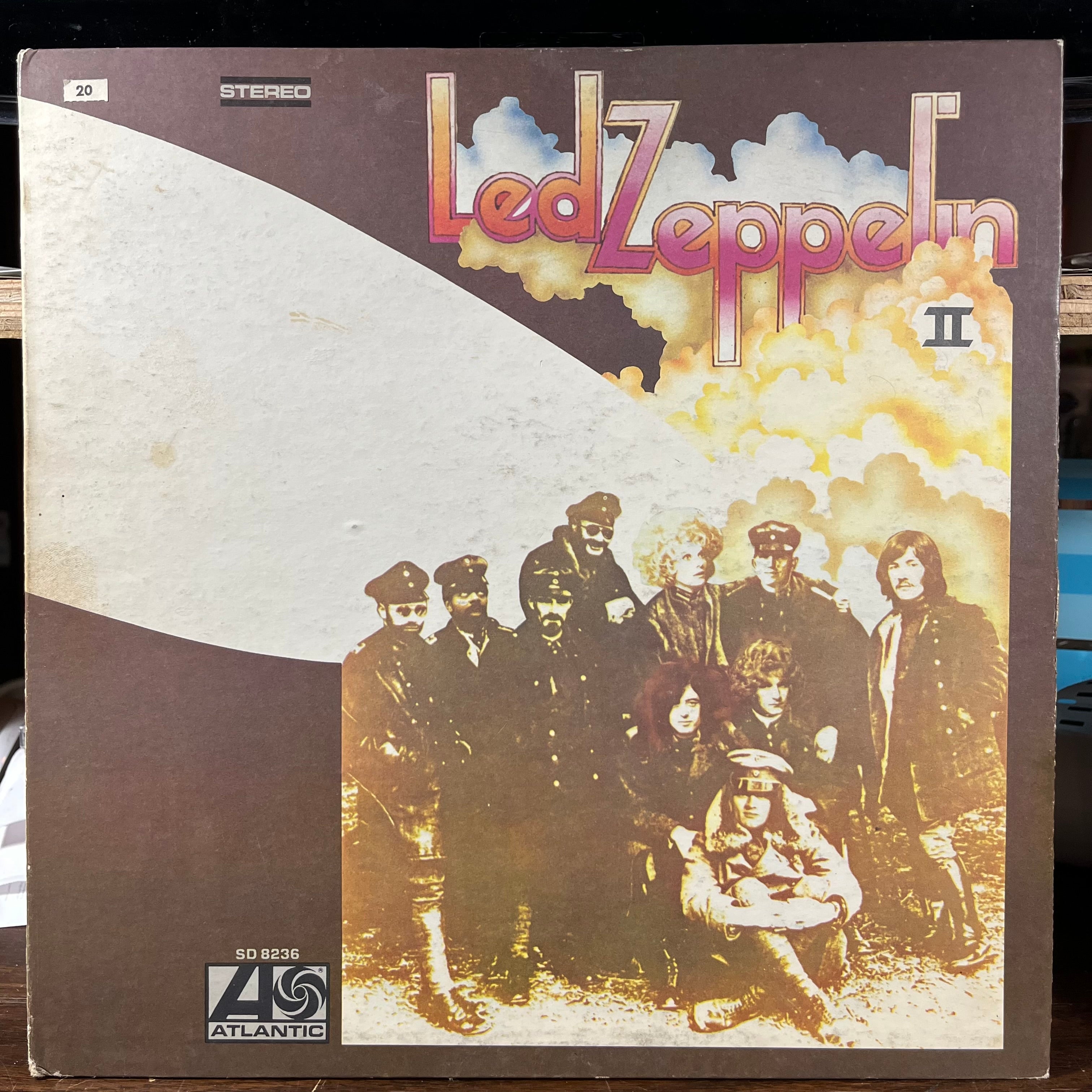 Led Zeppelin - Led Zeppelin II (RL SP SRC VINYL) |