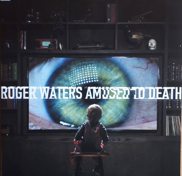 Roger Waters - Amused To Death (2xVINYL) |