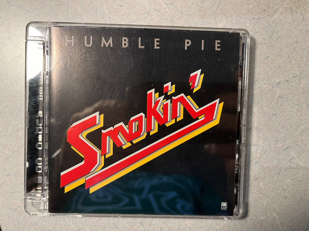 Humble Pie - Smokin' | Near Mint (NM) Near Mint (NM)