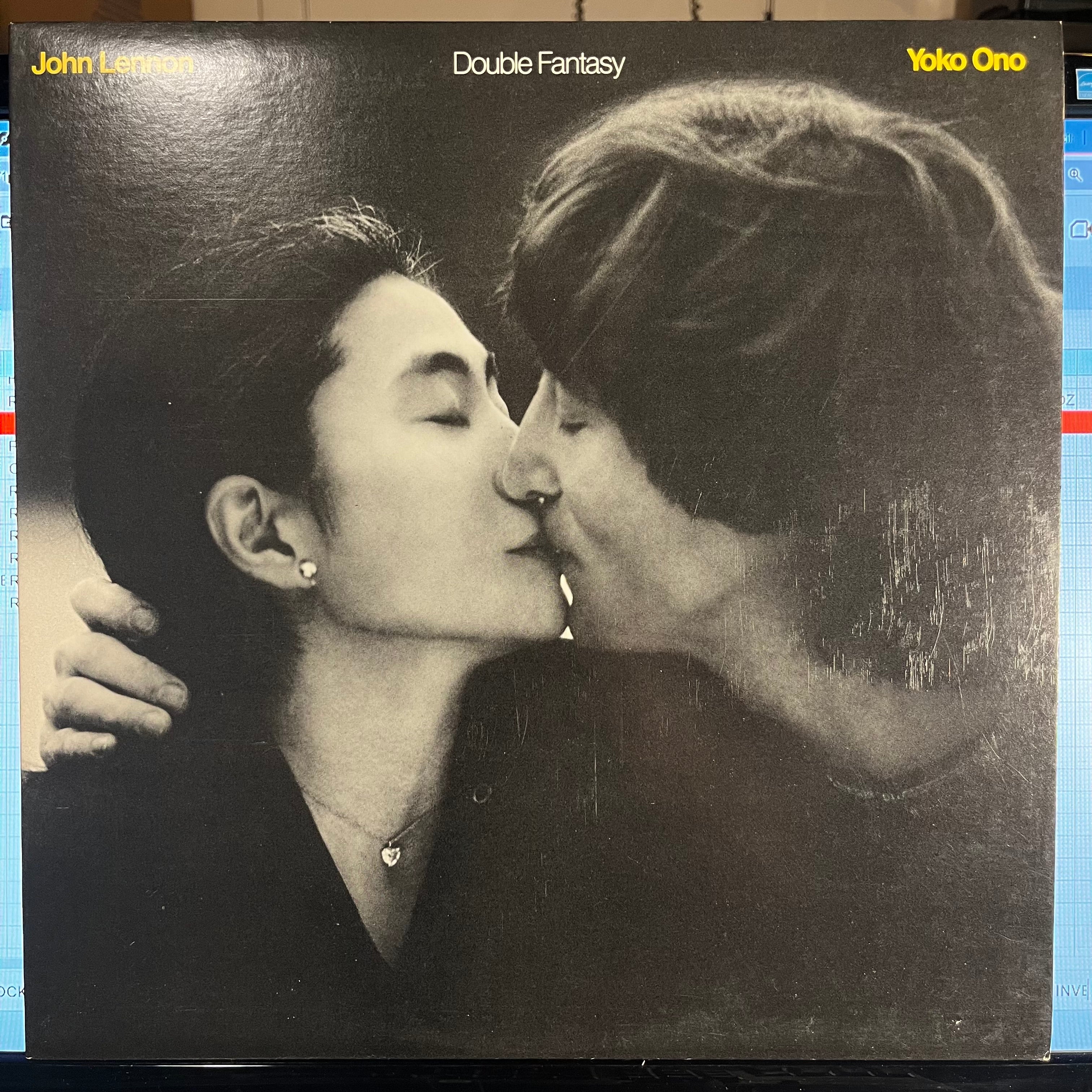 John Lennon & Yoko Ono - Double Fantasy *SPECIALTY* | Near Mint (NM) Near Mint (NM)