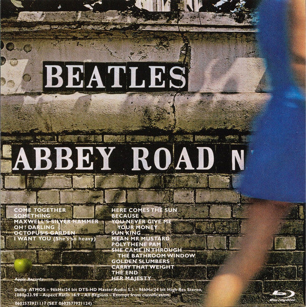 The Beatles - Abbey Road (BOX SET) |