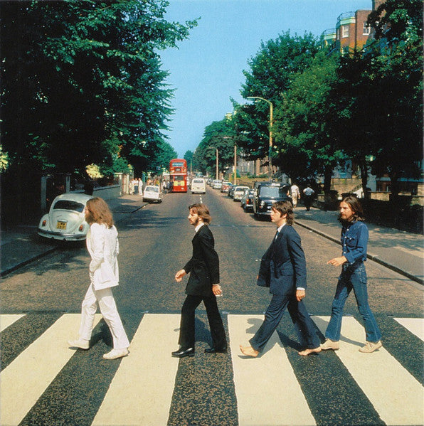 The Beatles - Abbey Road (BOX SET) |