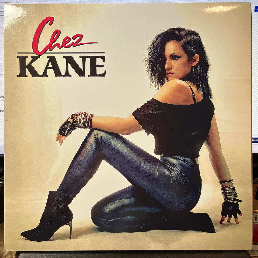 Chez Kane - Chez Kane (PINK VINYL) | Mint (M) Mint (M)