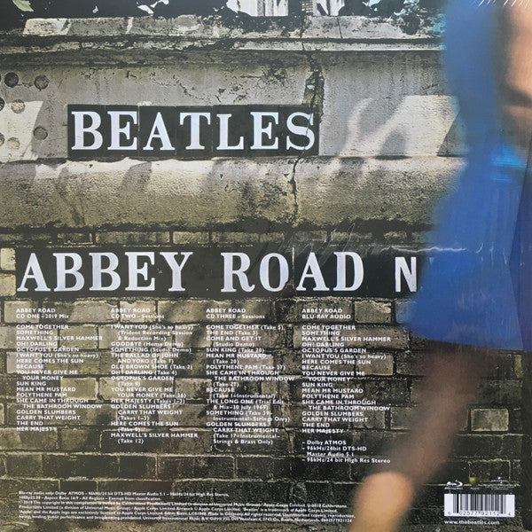 The Beatles - Abbey Road (BOX SET) |