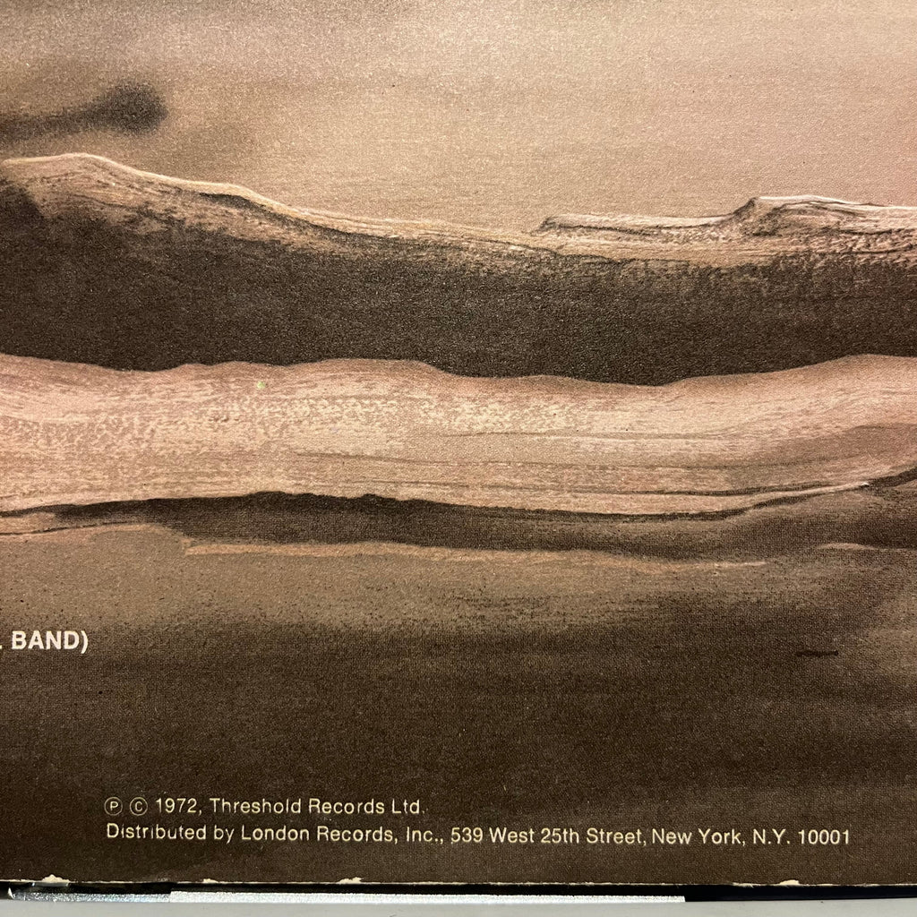 The Moody Blues - Seventh Sojourn | Near Mint (NM) Very Good Plus (VG+)