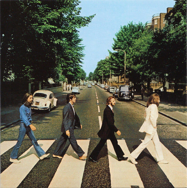 The Beatles - Abbey Road (BOX SET) |