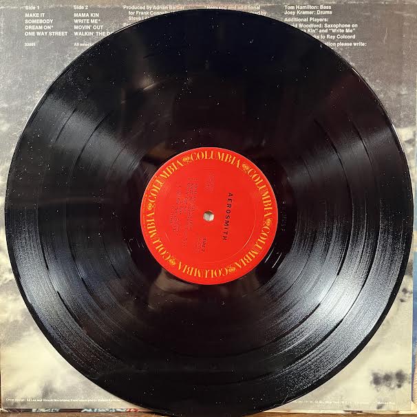 Aerosmith - Aerosmith (VINYL) |
